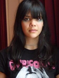 Bat for lashes, live interview