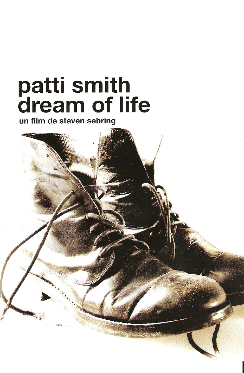 Dream of life - Patti Smith en diagonales