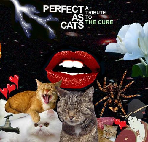 Cats are grey (the cure tribute album)