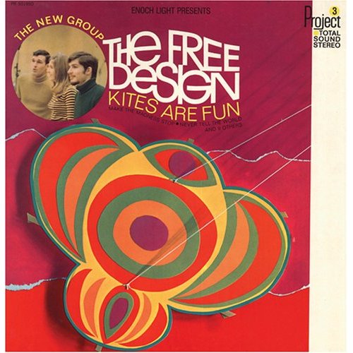 the Free design, un summer of love à eux tous seuls