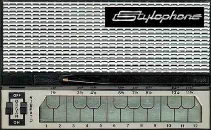 Stylophone : the Manchester series #5 (bonus track)