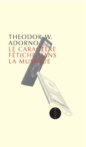 Adorno, musicologue bougon (1/2)