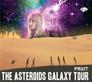 Asteroids galaxy tour :le clip de the sun ain’t shining no more