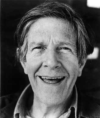 Qui est John Cage