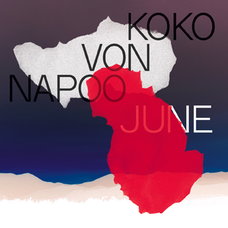 June EP : Koko von Napoo passe en mode EP