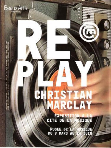 Mange disques : Christian Marclay