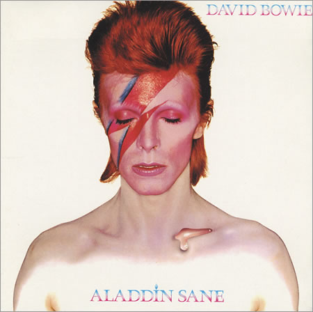 Aladdin Sane