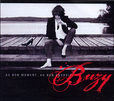 Buzy revient au bon moment, au bon endroit (interview)