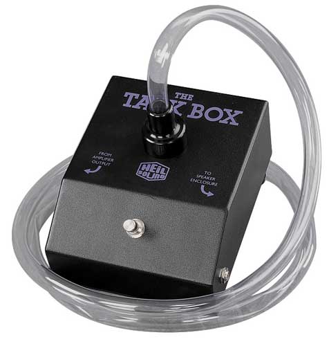 T, comme “talk box”