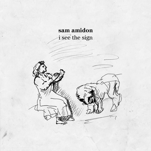 Sam Amidon, un petit signe de la main