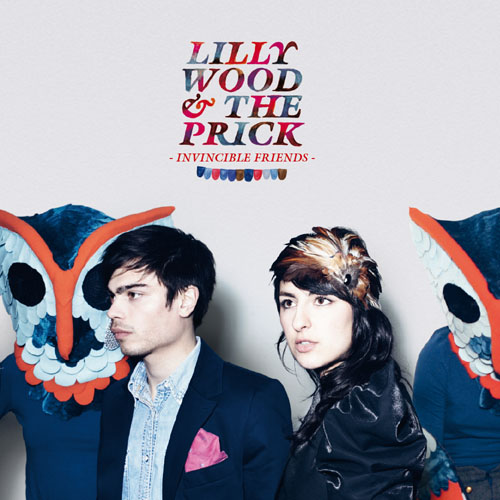 Lilly wood & the prick : invincible friends !