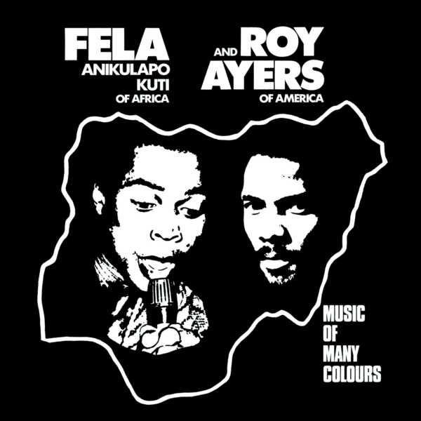 Roy Ayers (he’s a superstar !)