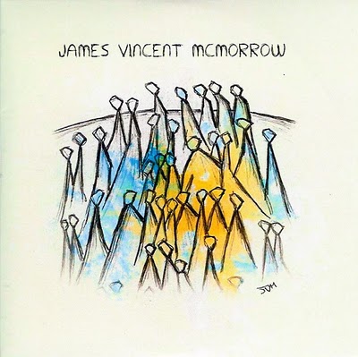 Gagnez vos places pour James Vincent McMorrow à “One shot not”