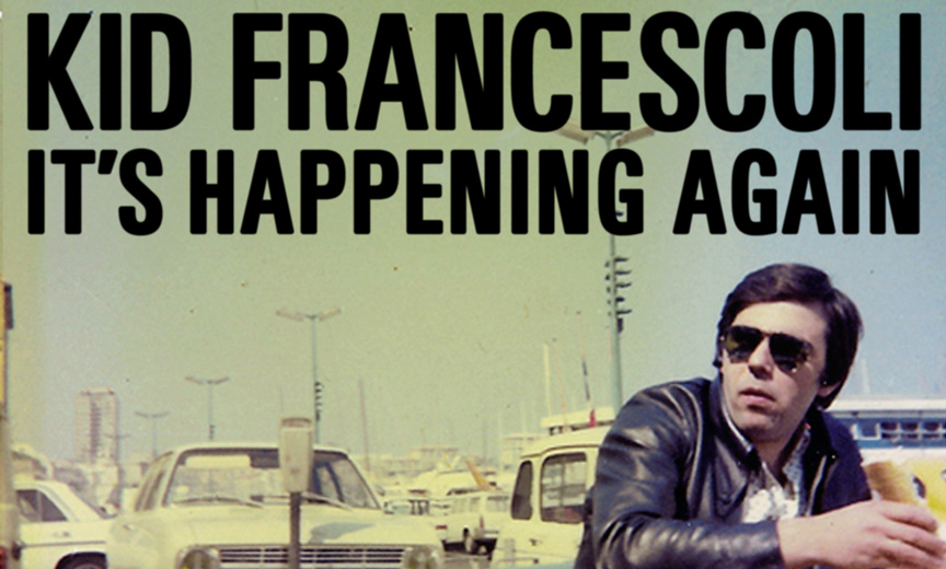 Marseille city guide #5. Kid Francescoli, Oh tiger mountain, etc.