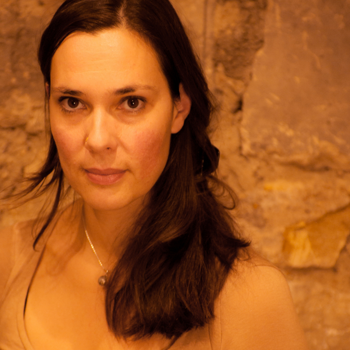 Laetitia Sadier. Portrait