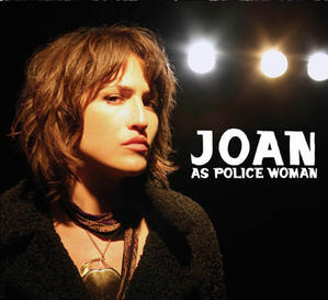 Joan as police woman, real life : NYPD blue