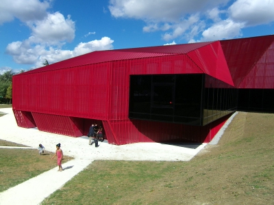 le rocher de Palmer, photo de Françoise H.