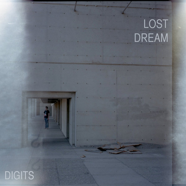 Digits, Lost dream. Le EP est paru