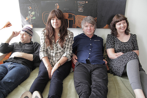 Pajama club : Neil Finn de retour