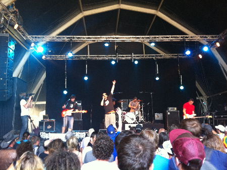 Eurockéennes de Belfort, 2011