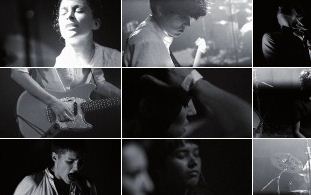 Savages, live at the Shaklewell arms (vidéo)