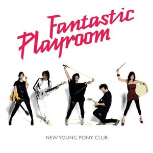 New Young Pony Club, Fantastic playroom