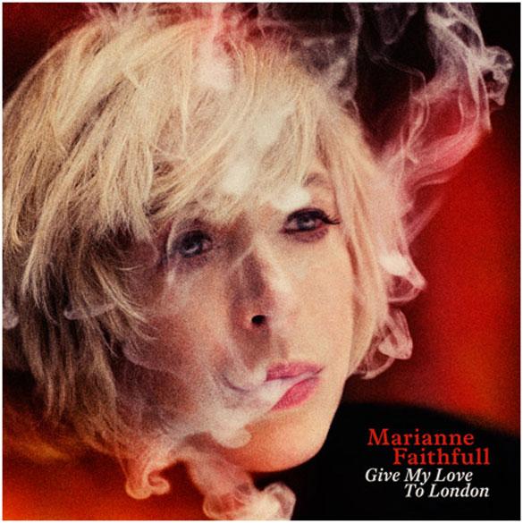 Marianne Faithfull, les classiques n’ont pas d’âge