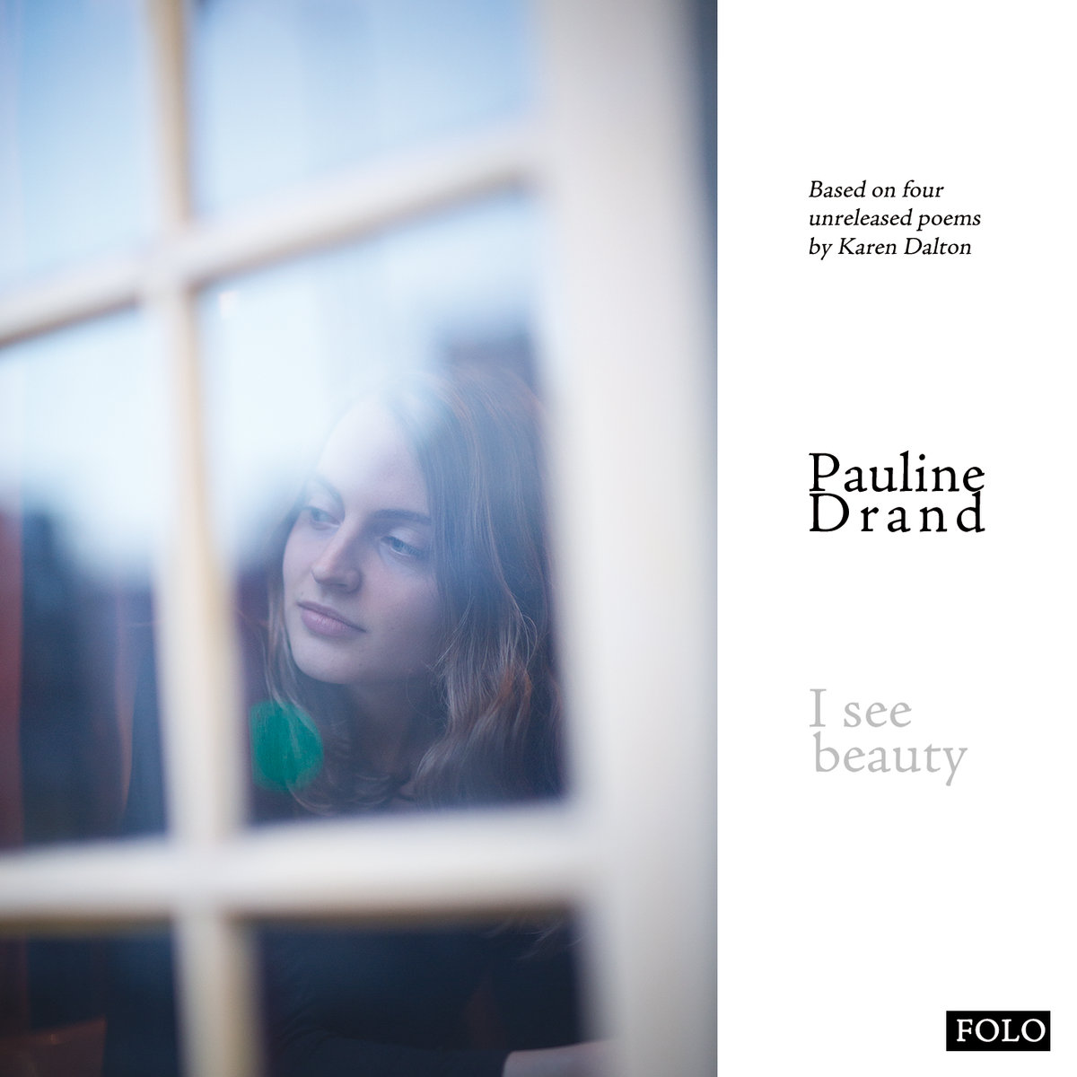 Pauline Drand : I see beauty (EP)